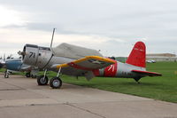N61916 @ KDVN - Quad Cities Air Show