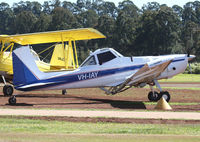 VH-IAY @ YATN - Atherton Tableland Air Services Cessna T188C - by Thomas Ranner