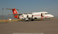 N471NA @ MSO - New Neptune Aviation Fire Tanker 41. - by J.G. Handelman