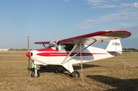 C-FBBJ @ KOSH - Piper PA-22-108 - by Mark Pasqualino