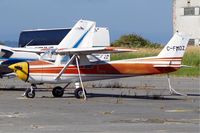 CF-MQZ @ CZBB - Cessna 150L [150-73061] Boundary Bay~C 20/07/2008 . Marked C-FMQZ. - by Ray Barber