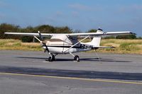 C-FZEJ @ CZBB - Cessna 172H Skyhawk [172-55078] Boundary Bay~C 20/07/2008 - by Ray Barber
