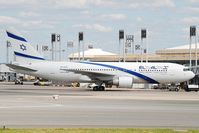 4X-EAB @ LFPG - ex ELY [LY] El Al Israel Airlines - by Jean Goubet-FRENCHSKY