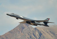 85-0084 @ KLSV - Taken during Red Flag Exercise at Nellis Air Force Base, Nevada. - by Eleu Tabares