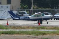 N7073S @ KFUL - Parked on the south side