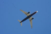 VP-BLY @ KLAX - Departing from 25L