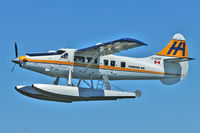 C-GOPP @ CYHC - 1959 De Havilland Canada DHC-3, c/n: 355 ex   USAF 59-2217 - by Terry Fletcher