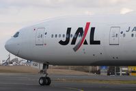 JA732J @ LFPG - JAL [JL] Japan Airlines - by Jean Goubet-FRENCHSKY
