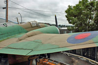 P5436 @ CYNJ - Handley Page Hampden Mk.1, c/n: P5436