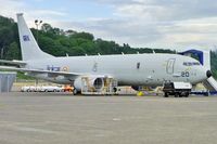 N393DS @ BFI - Boeing Co 737-8FV, c/n: 40610 destined for Indian Navy as Serial 320