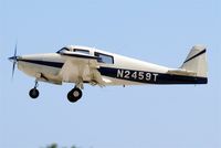 N2459T @ KOSH - Navion Rangemaster G1 [NAV-4-2459] Oshkosh - Wittman Regional~N 30/07/2008 - by Ray Barber