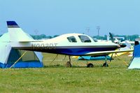 N993DT @ KOSH - Neico Lancair IVP [LIV-540] Oshkosh - Wittman Regional~N 29/07/2008 - by Ray Barber