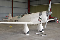 G-AEXF photo, click to enlarge G-AEXF photo, click to enlarge