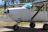 VH-TCL @ YIGM - Cessna U206F - by Thomas Ranner