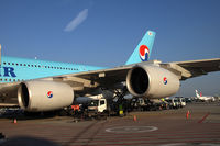 HL7613 @ EDDF - Taking during a special tour
