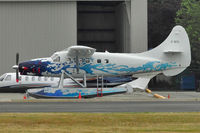 C-GITL @ BFI - 1958 Dehavilland DHC-3, c/n: 307