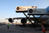 HL7613 @ EDDF - Taken during a special tour