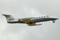 N564CL @ BFI - 1976 Gates Lear Jet 25, c/n: 25-060