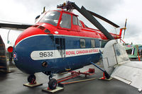 N2300Z @ CYNJ - 1954 Sikorsky S-55, c/n: 55750