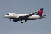 N357NB @ DTW - Delta A319 - by Florida Metal