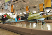 N112VW @ PAE - 002 (2), Ilyushin Il-2M3 Shturmovik, c/n: 305401 with Paul Allen Warbirds - by Terry Fletcher
