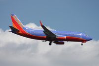 N371SW @ MCO - Southwest 737 - by Florida Metal