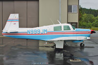 N999JM @ 74S - 1965 Mooney M20C, c/n: 3050