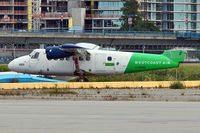 C-FMHR @ CYVR - 1967 De Havilland Canada DHC-6-100 Twin Otter, c/n: 51 - by Terry Fletcher