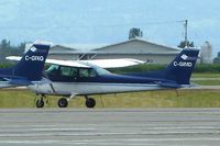 C-GIMD @ CYXX - 1975 Cessna 172M, c/n: 17264950 - by Terry Fletcher