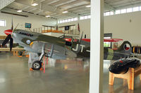N633VS @ PAE - 1945 Vickers-armstrong Ltd SPITFIRE IX, c/n: CBAF IX.571