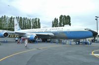 58-6970 @ BFI - 1958 Boeing VC-137A-BN, c/n: 17925 at Seattle Museum of Flight