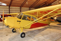 N85337 @ 3W5 - 1946 Aeronca 7AC, c/n: 7AC-4076 - by Terry Fletcher