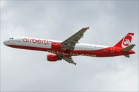 D-ALSA @ EDDK - Airbus A321-211 - by Jerzy Maciaszek