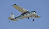 C-FSGT @ KOSH - Departing Airventure 2012
