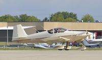 N34WJ @ KOSH - Airventure 2012