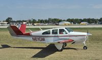 N61GM @ KOSH - Airventure 2012