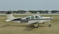 N98MW @ KOSH - Airventure 2012