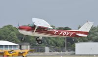 C-FQVY @ KOSH - Airventure 2012 - by Todd Royer