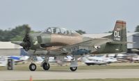 N285DL @ KOSH - Airventure 2012 - by Todd Royer