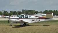 N135LB @ KOSH - Airventure 2012 - by Todd Royer