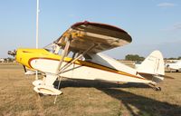 N1238C @ KOSH - Piper PA-22-135