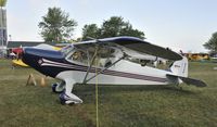 N37PD @ KOSH - Airventure 2012