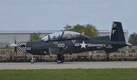 165966 @ KOSH - Arriving at Airventure 2012 - by Todd Royer