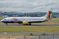 D-AHFR @ EDDF - Taxiing around for departure - by Robert Kearney
