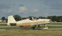 N34WJ @ KOSH - Airventure 2012