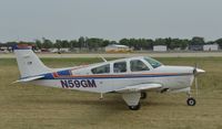 N59GM @ KOSH - Airventure 2012