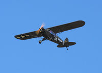 N68935 @ KPAE - Historic Flight Foundation 2012 - by Guy Pambrun