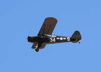 N68935 @ KPAE - Historic Flight Foundation 2012 - by Guy Pambrun