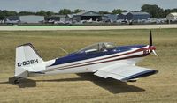 C-GDBH @ KOSH - Airventure 2012