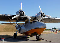 N85U @ KPAE - Historic Flight Foundation 2012 - by Guy Pambrun
